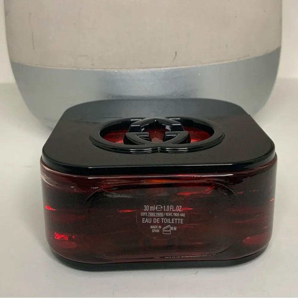 Gucci Guilty Black Perfume-1 oz. ***NWOB*** - Picture 6 of 6
